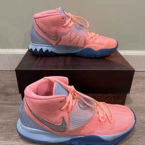 Nike Kyrie 6 ‘Concepts Khepri’ (Special Box)